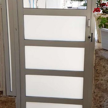 גדרות אלומיניום (3)