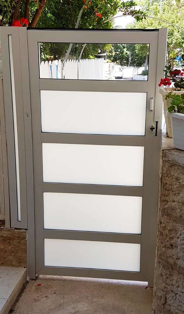 גדרות אלומיניום (3)