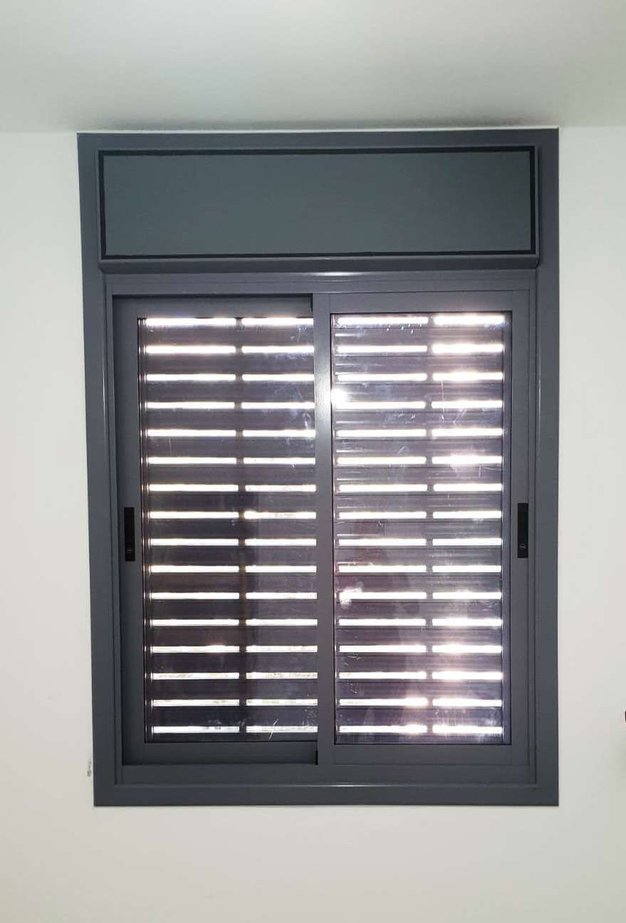 חלונות אלומיניום (2)