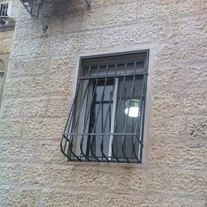 סורגים של חלון
